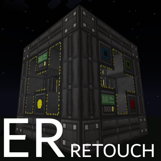 Extreme Reactors Retouch logo