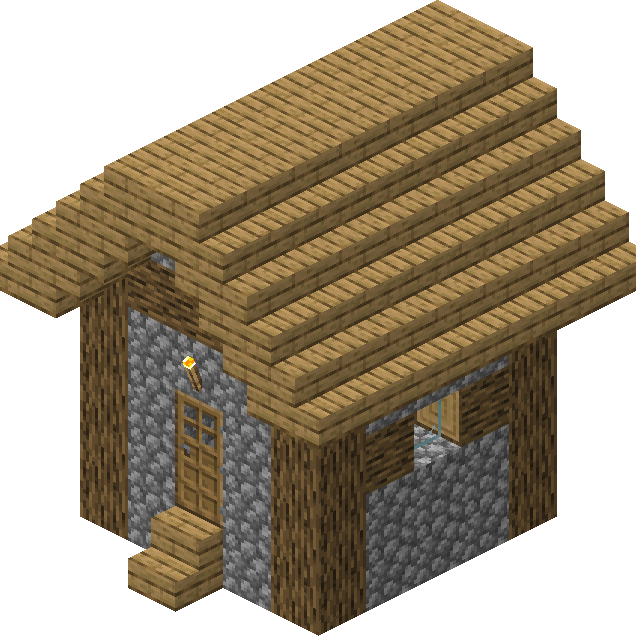 Spawn In Seperate Villages logo