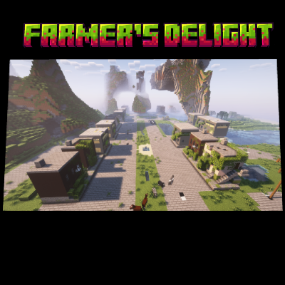 the lost city and Farmer's Delight