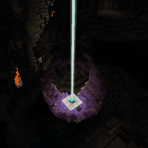 Underground Beacons