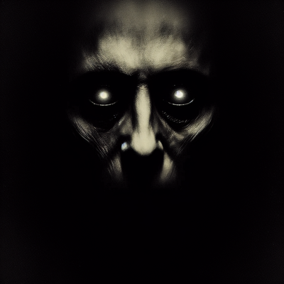 The Skier (dweller) (horror) (scary)