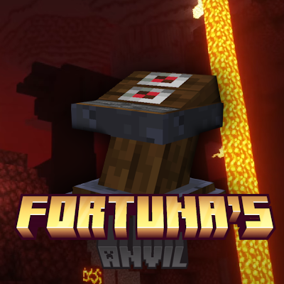 Fortuna's Anvil logo