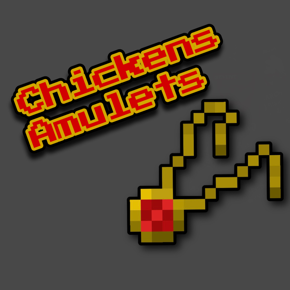 Chickens Amulets logo