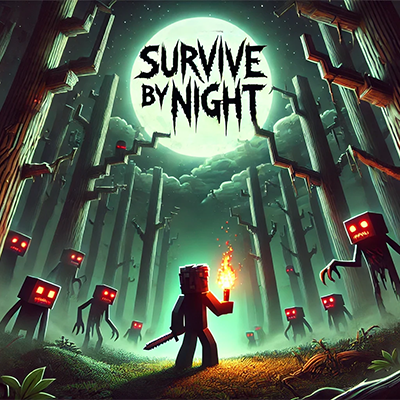 Survive by Night logo