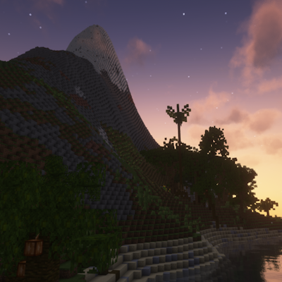 Island map | 1024x1024 logo