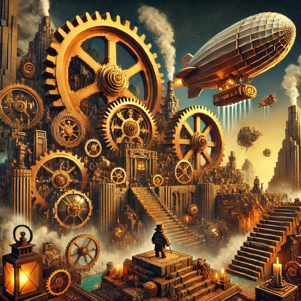 Cogwheel Chronicle