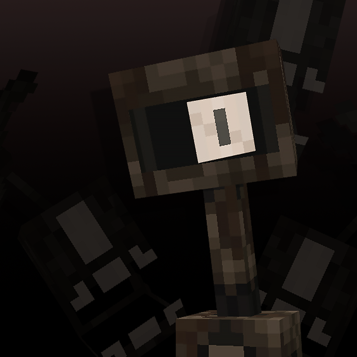 The Abandoned World logo