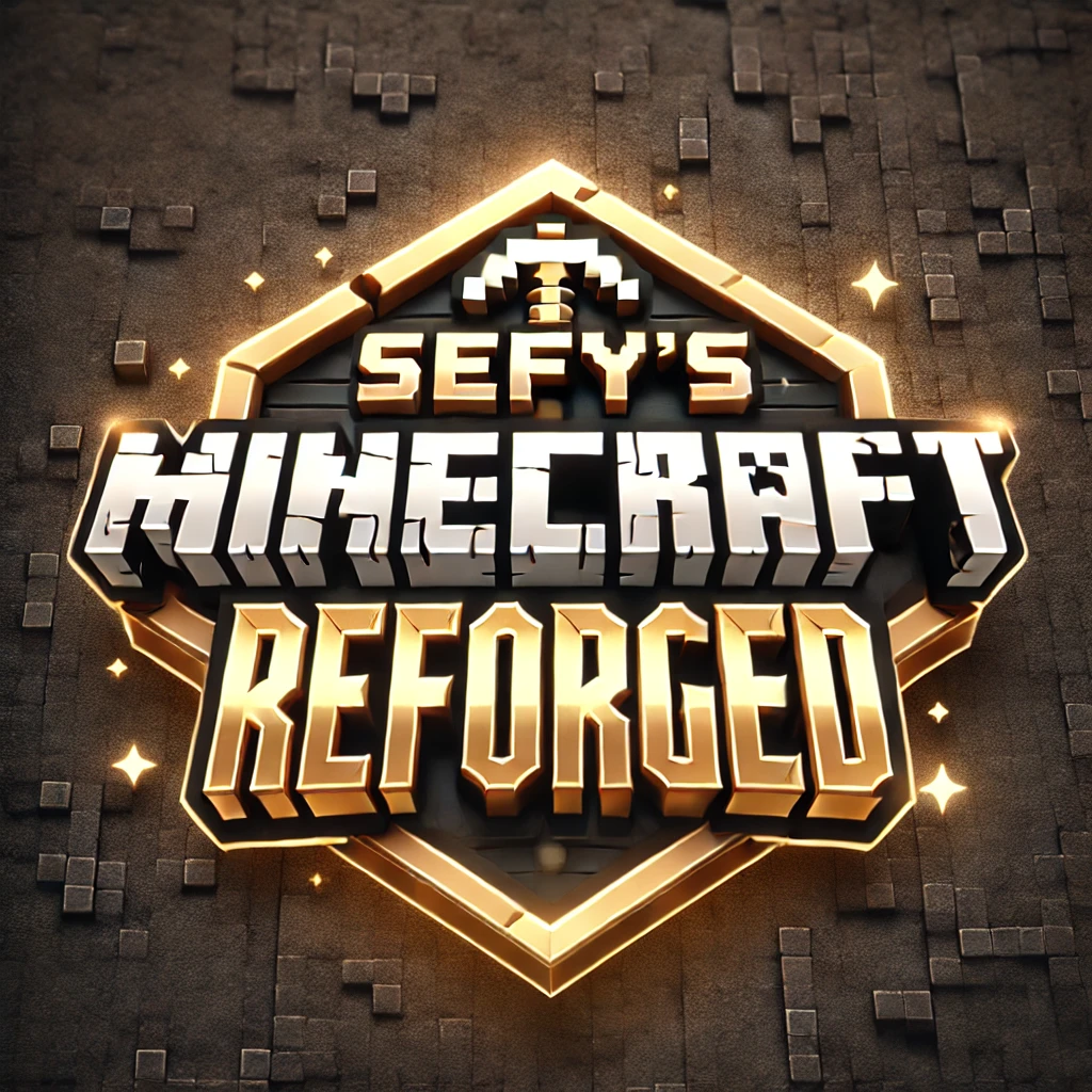 Sefy's Minecraft Reforged