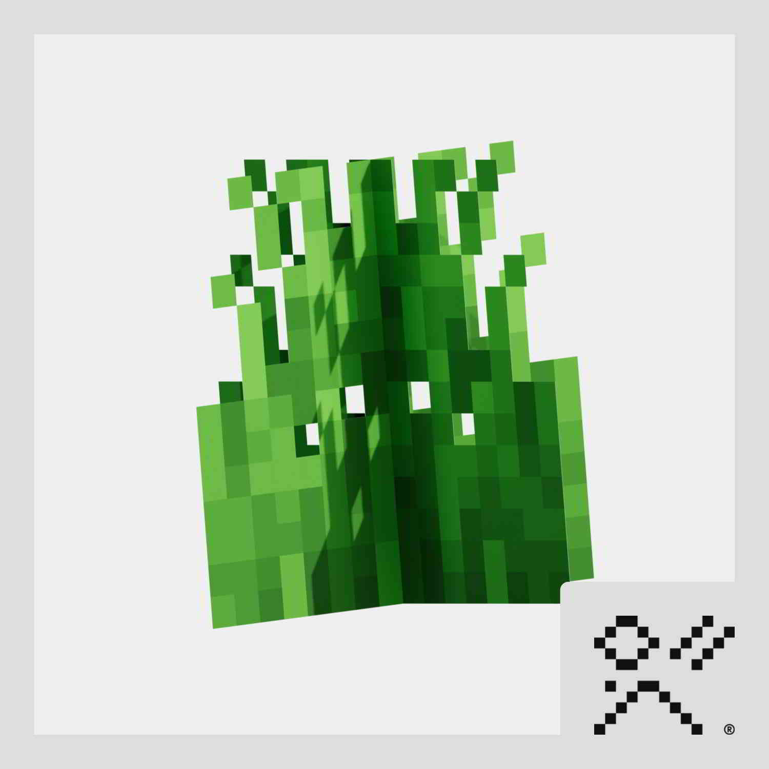 SKT's Shorter Grass logo