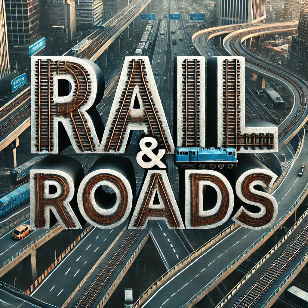 Rail & Roads