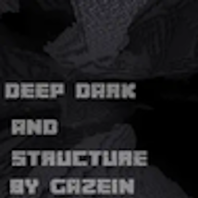 Structure and deepdark logo