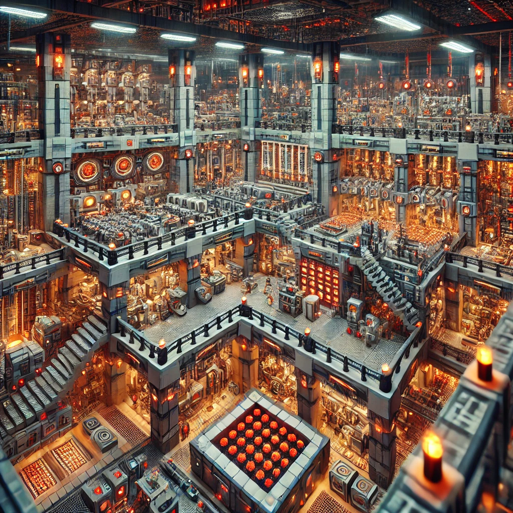 World O' Tech