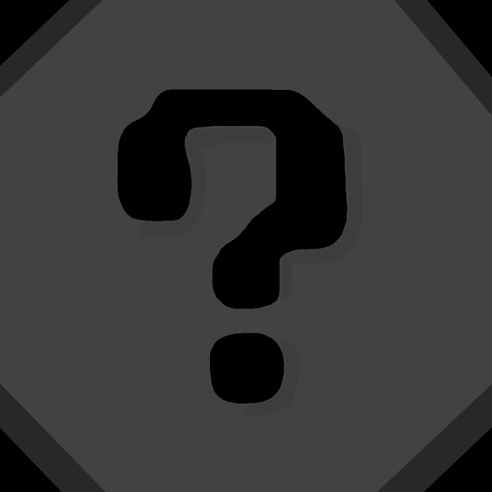 Modified Lucky Block logo