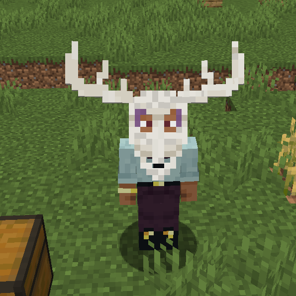 ObsessivePuppet's Skull Masks for FLSMP