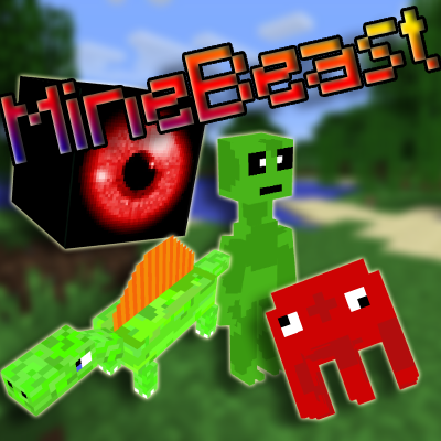 MineBeast [MCREATOR/OLD]