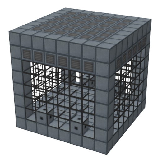 Mekanism: Advanced Generators logo