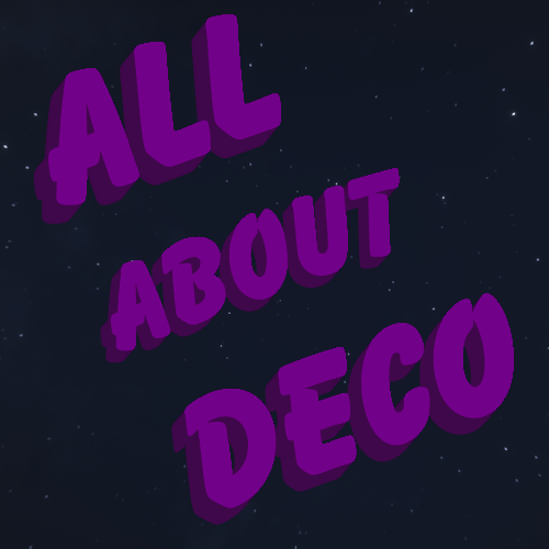 All About Decoration - Building & Furniture