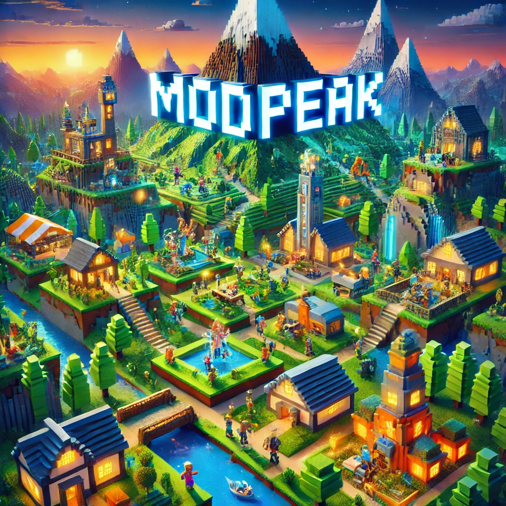MödPeak Motdix