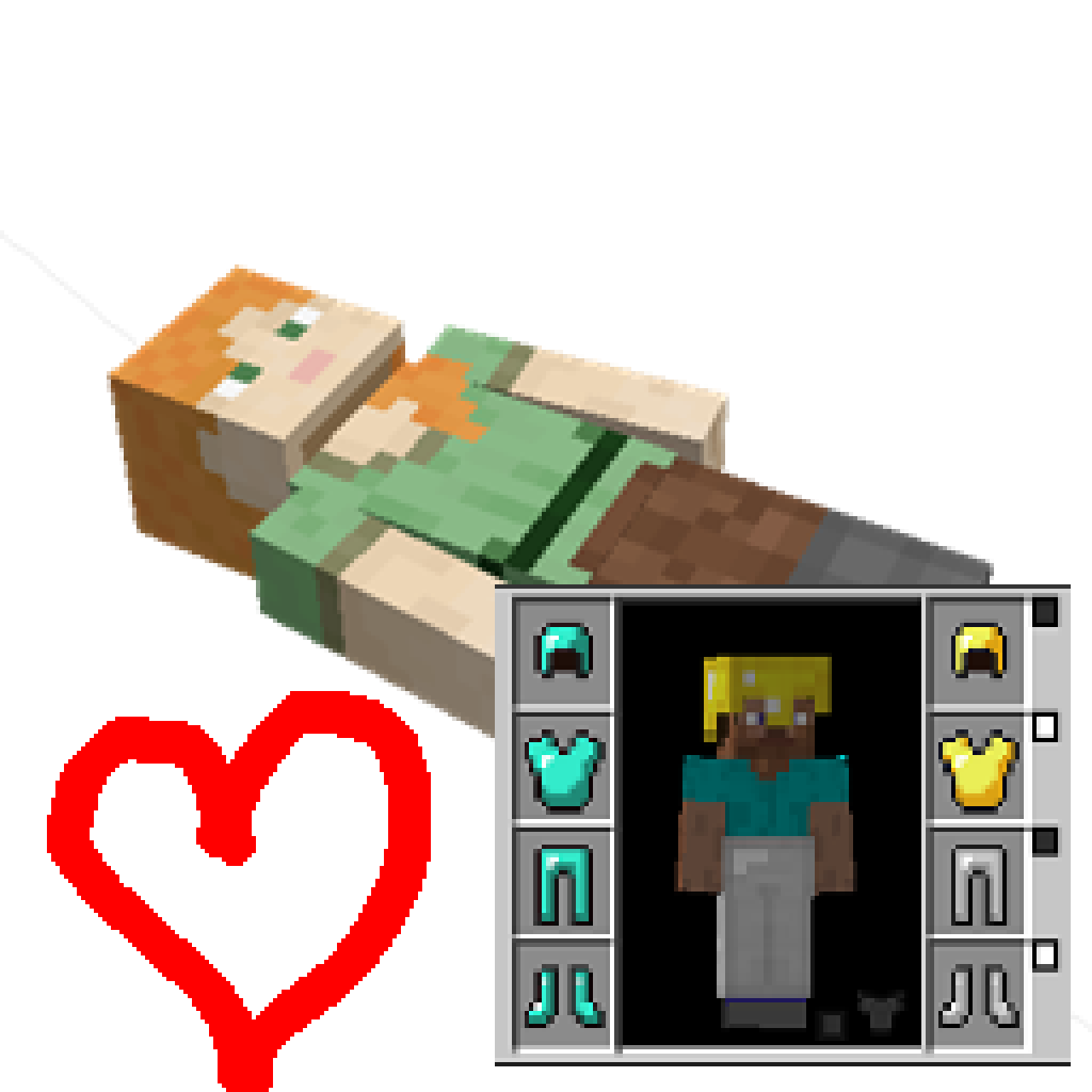 Corpse x Cosmetic Armor Reworked Compat