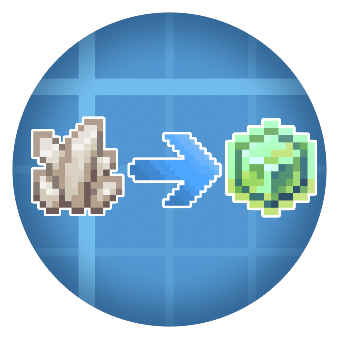 Create: Crushing Quartz