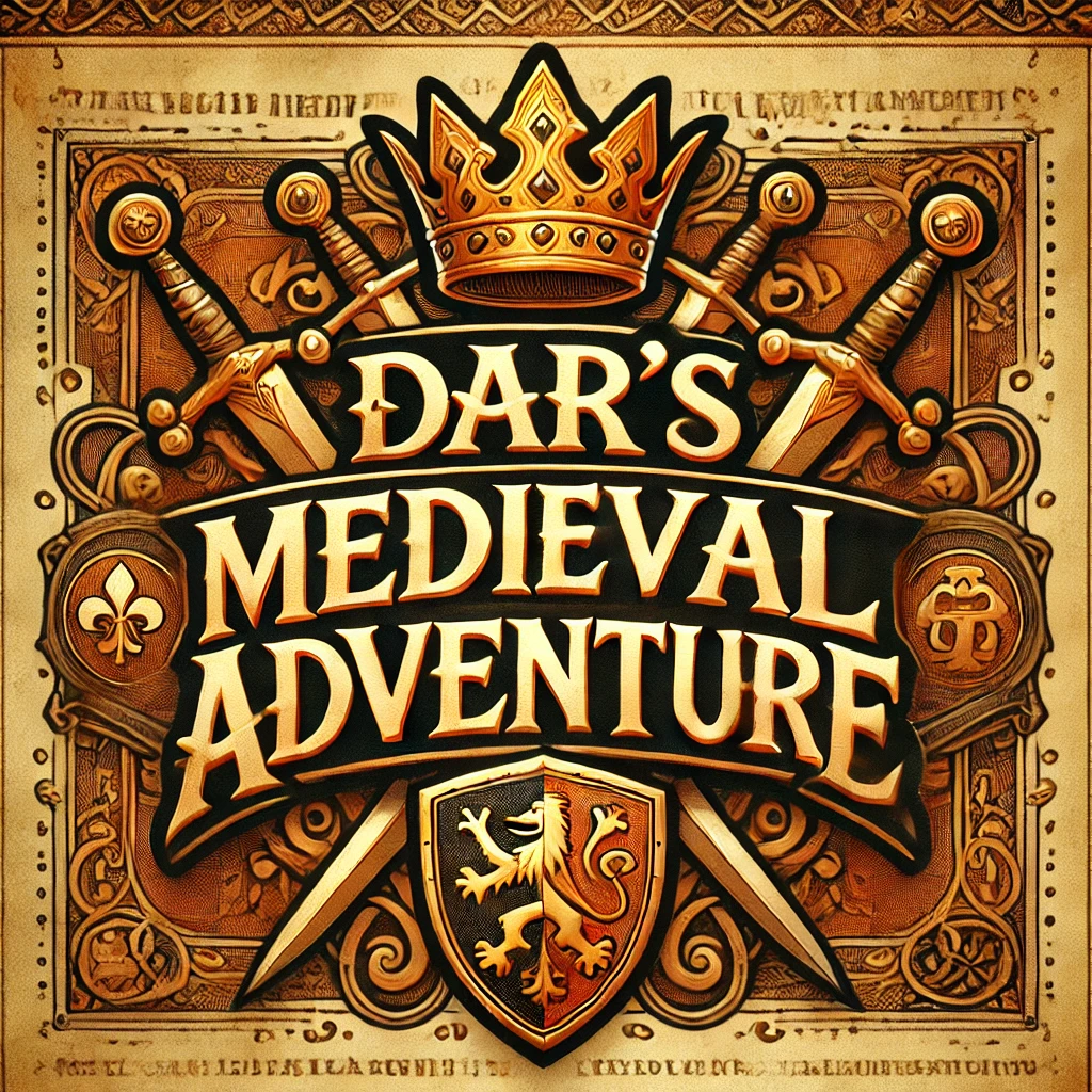 Dar's Medieval Adventure