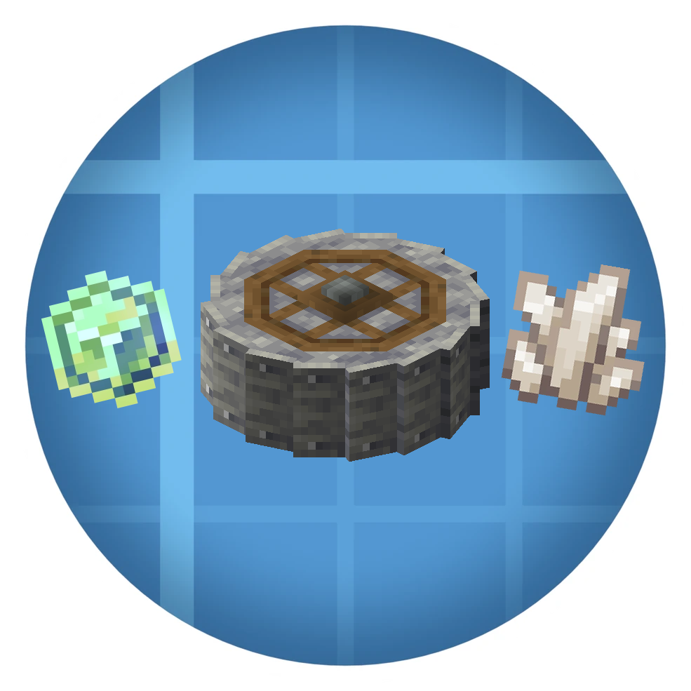 Create: Quartz Crusing