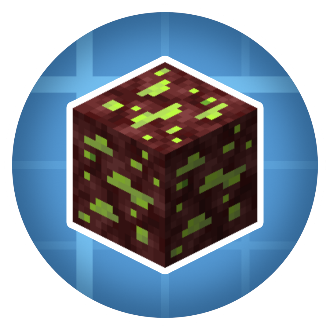 Create: Experium ore logo