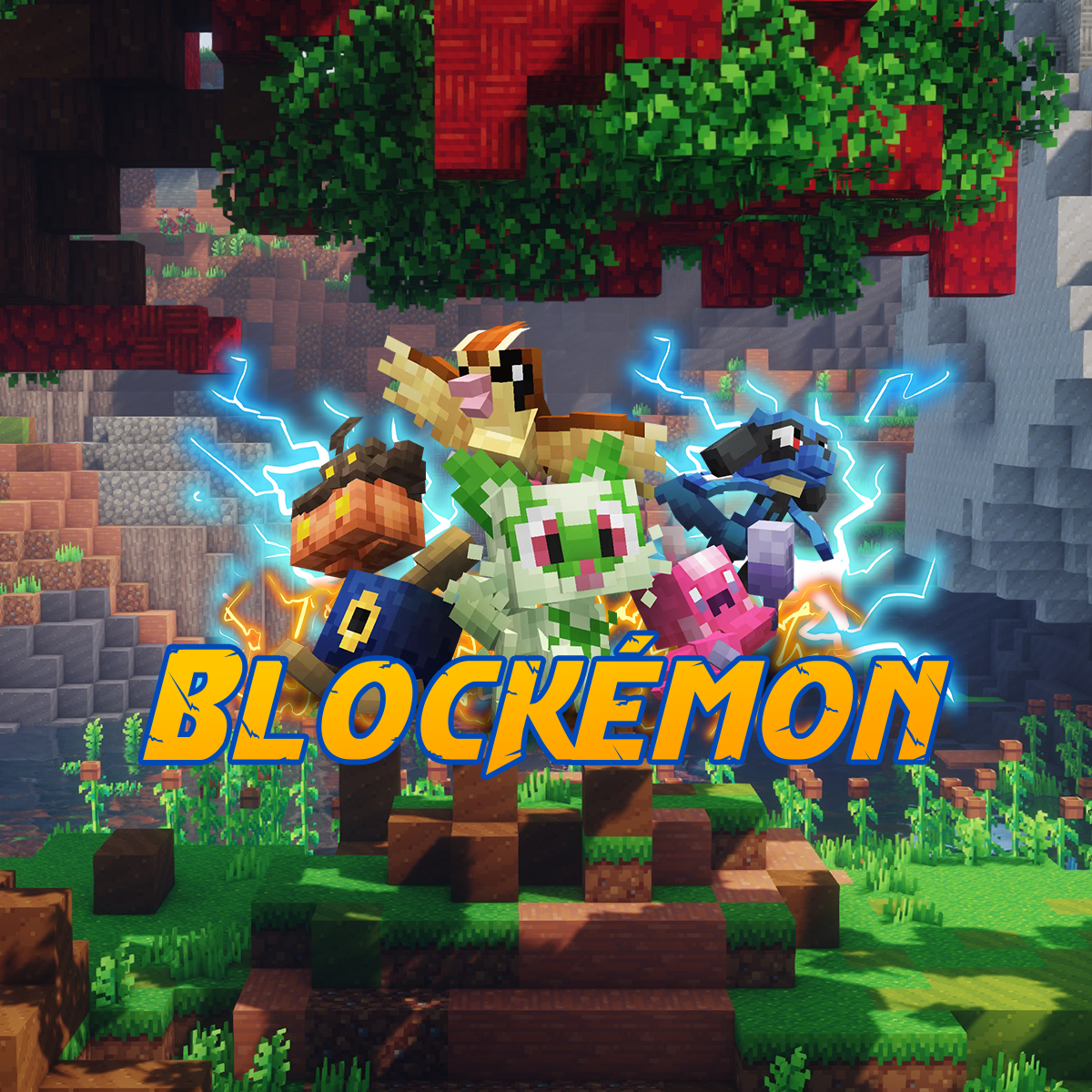 Blockémon Academy