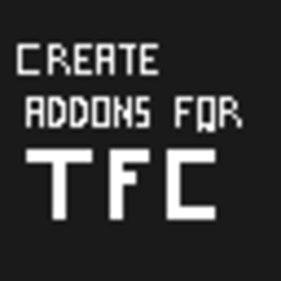 Create addons compatibility for TFC logo