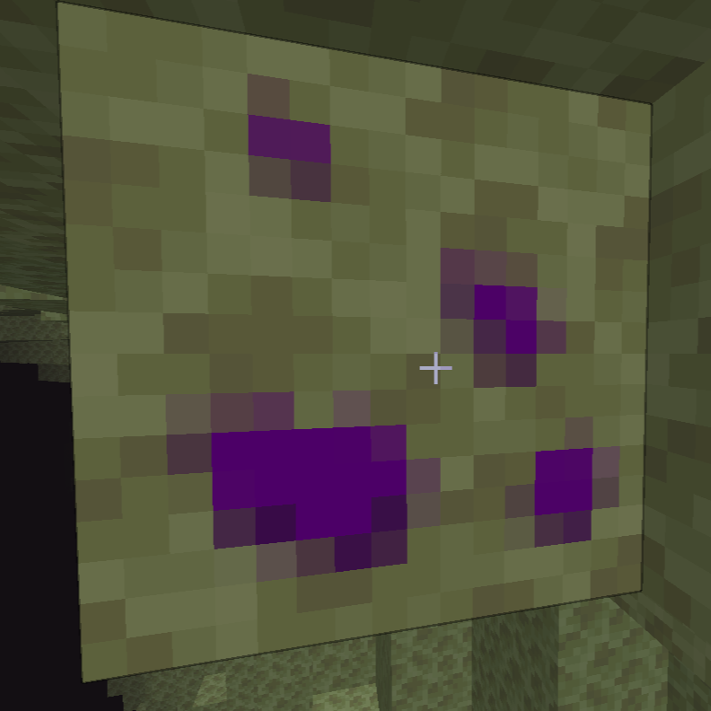 OP Enderite Ore
