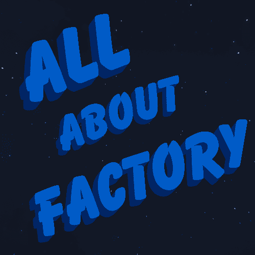 All About Factory - Industrial Tech & Automation logo