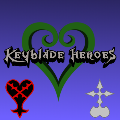 Keyblade Heroes