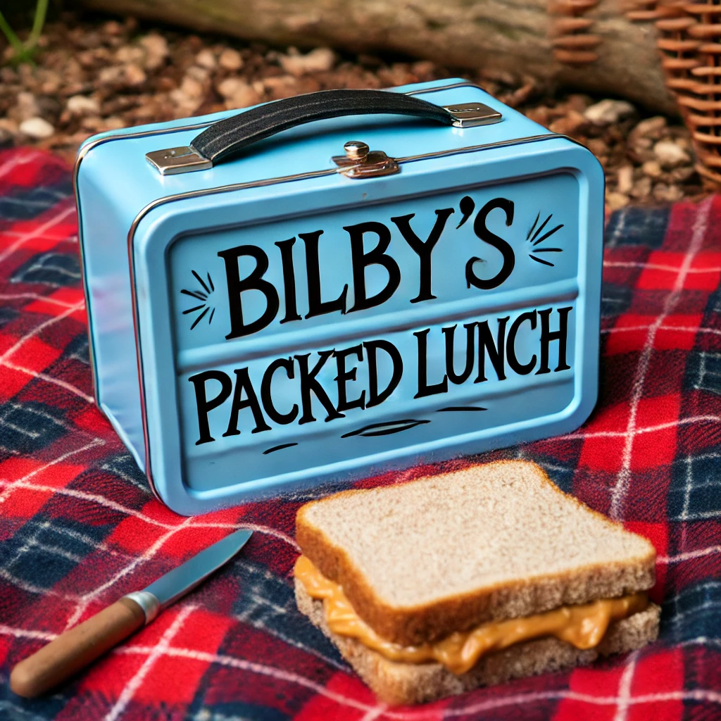 Bilby's Packed lunch