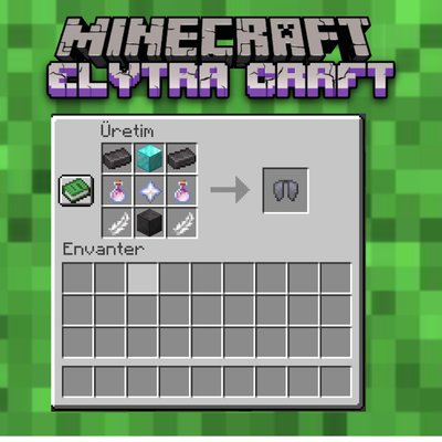 Elitra Craft logo