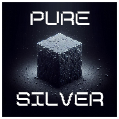 Pure Silver logo