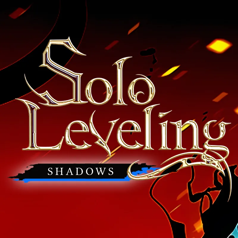 Solo Leveling - Shadows Logo