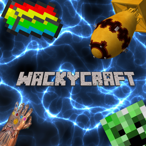 WHACKYCRAFT logo