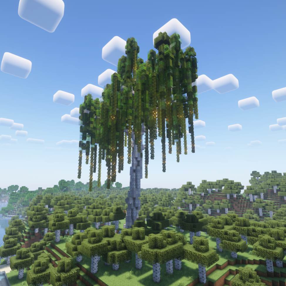 Big Birch Tree logo