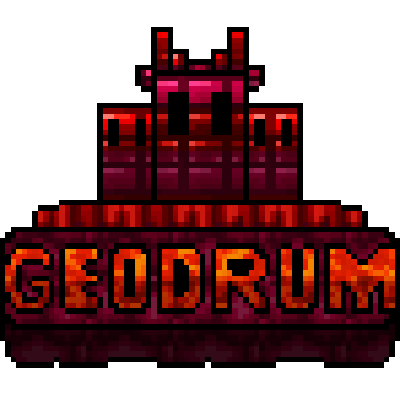 Geodrum logo