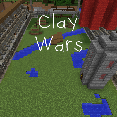 Clay War: Village logo