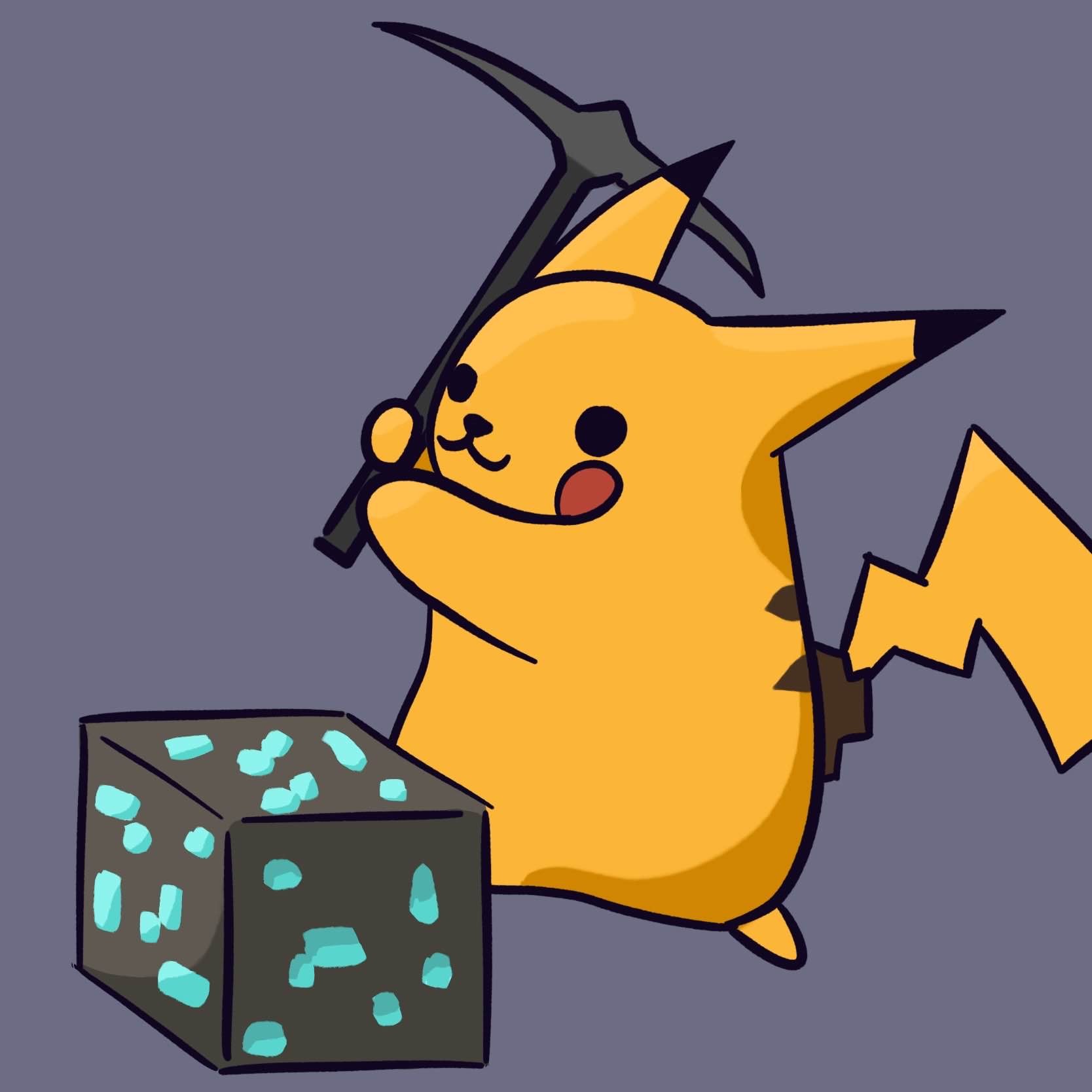 Minemon pack