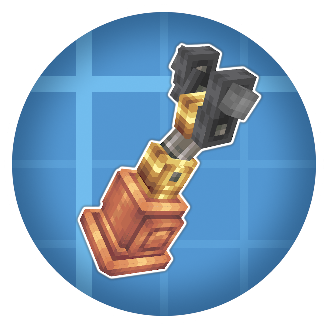Create: Old Timey Copper