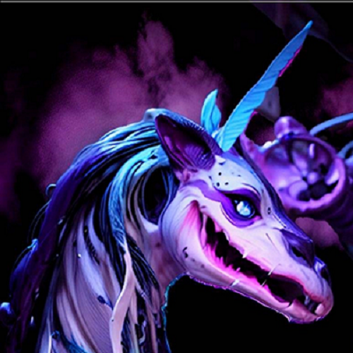 Unicorn RL Craft logo