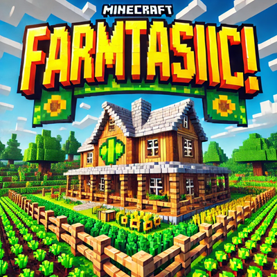 Farmtastic! logo