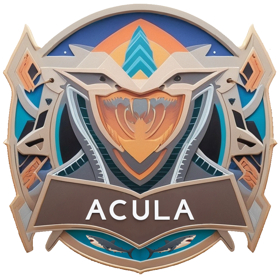 Acula Space journey (Outdated)