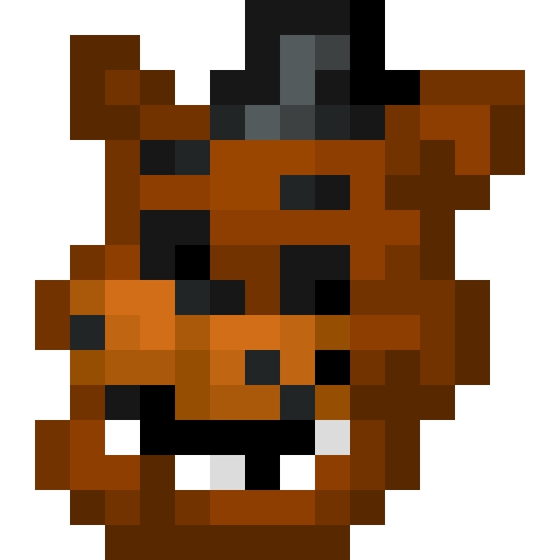 Official Fazcraft Server logo