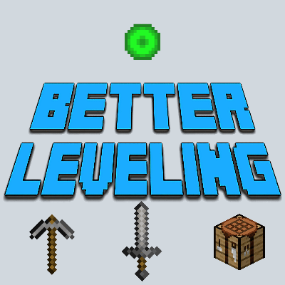 Better Leveling:  Respawn logo