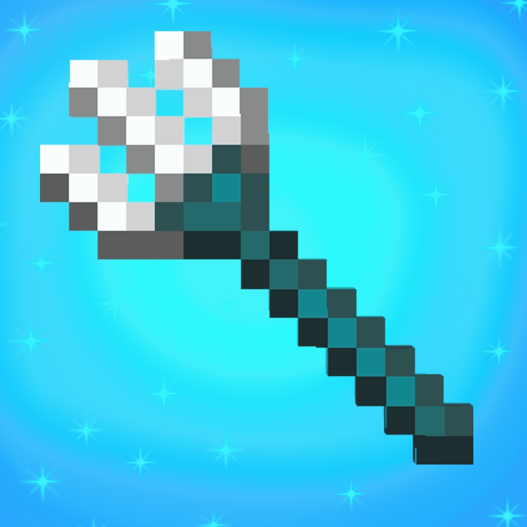 Trident Crafter logo