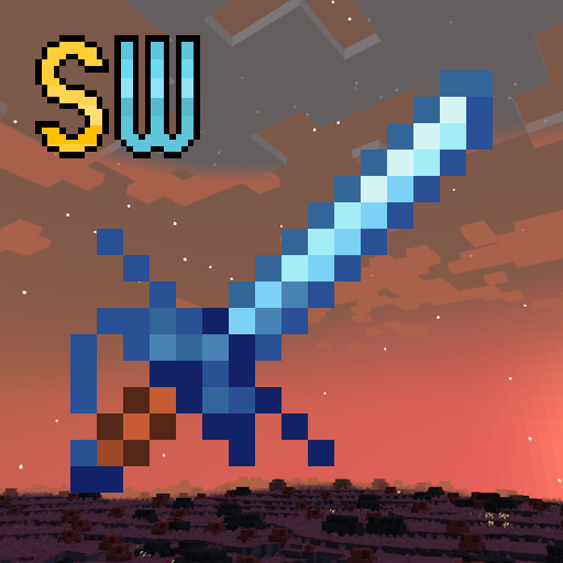 Spartan Weaponry: Blue Skies logo
