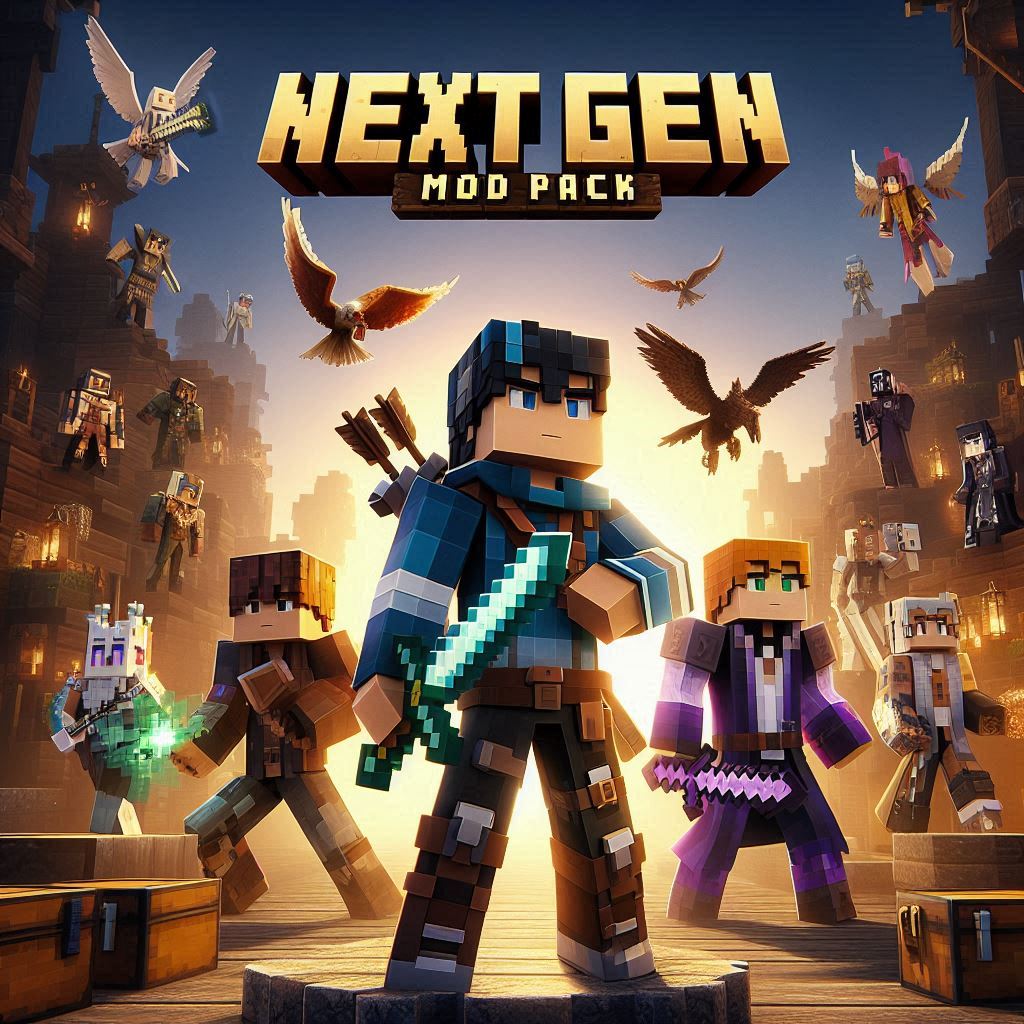 Next Gen RPG logo